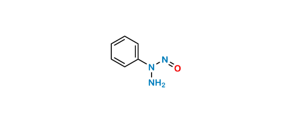Picture of N-Nitroso Phenylhydrazine