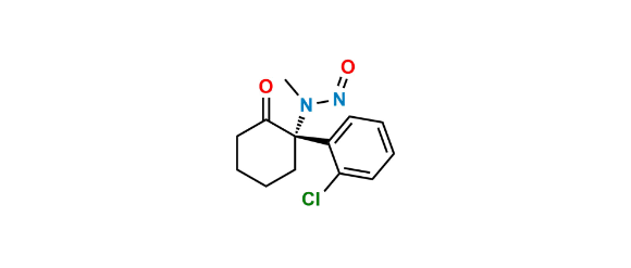 Picture of N-Nitroso Ketamine (S-Isomer)