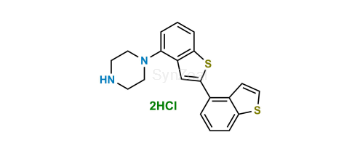 Picture of Brexpiprazole Impurity 7 Hydrochloride