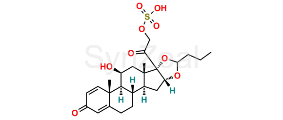 Picture of Budesonide Sulfate