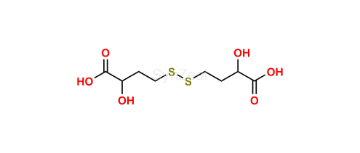 Picture of 4,4'-Disulfanediylbis(2-hydroxybutanoic Acid)