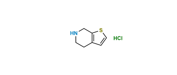 Picture of 4,5,6,7-Tetrahydrothieno[2,3-c]pyridine Hydrochloride