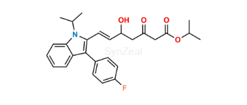 Picture of Fluvastatin Impurity 4