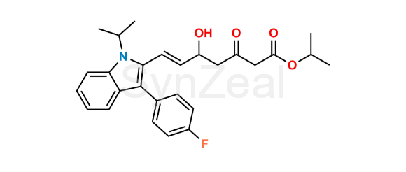 Picture of Fluvastatin Impurity 4