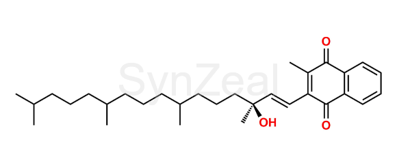 Picture of Phytonadione Impurity 26