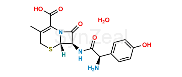 Picture of Cefadroxil Monohydrate