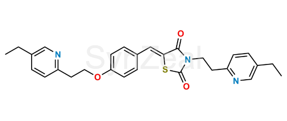 Picture of Pioglitazone Impurity 4