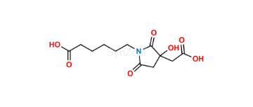 Picture of Aminocaproic Acid Citric Acid Adduct
