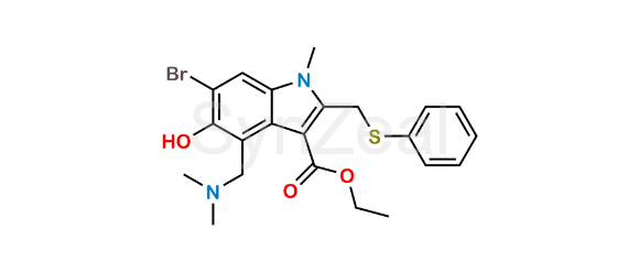 Picture of Umifenovir