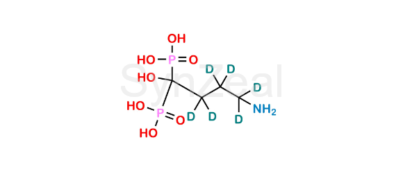 Picture of Alendronic Acid-d6 