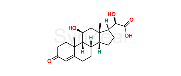 Picture of Hydrocortisone Impurity 17