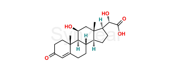 Picture of Hydrocortisone Impurity 18