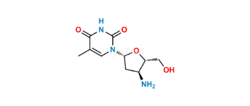 Picture of 3’-Amino-3’-deoxythymidine