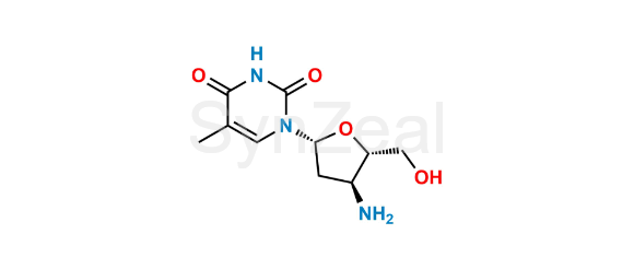 Picture of 3’-Amino-3’-deoxythymidine