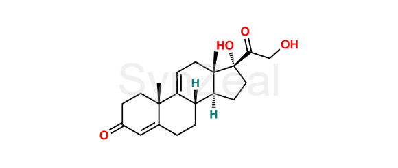 Picture of Hydrocortisone Impurity 19