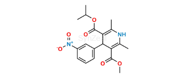 Picture of Lercanidipine Impurity 17