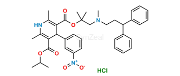 Picture of Lercanidipine Impurity 18