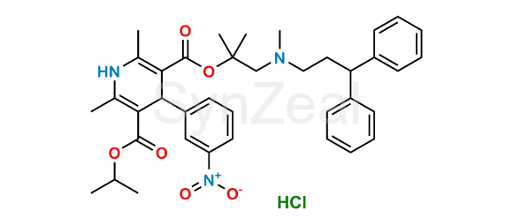 Picture of Lercanidipine Impurity 18