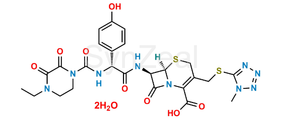 Picture of Cefoperazone Dihydrate