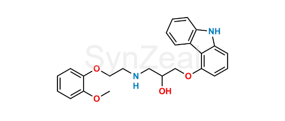 Picture of Carvedilol