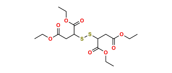 Picture of Tetraethyl Dithiodisuccinate