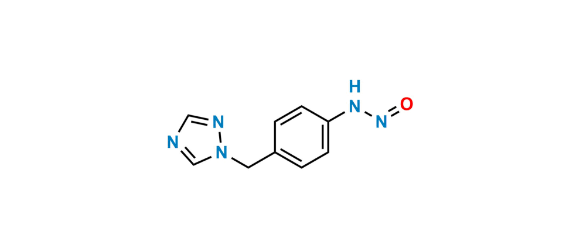 Picture of Rizatriptan Nitroso Impurity 2