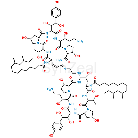 Picture of Caspofungin Impurity 12