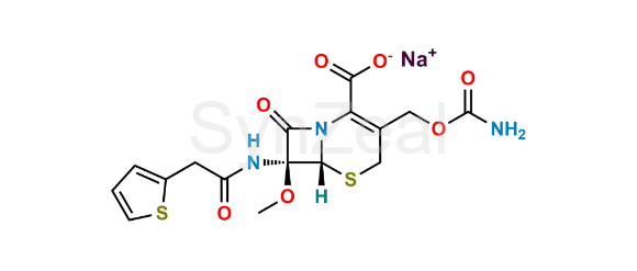 Picture of Cefoxitin Sodium Salt