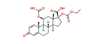 Picture of Loteprednol Impurity 14