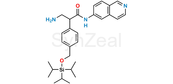 Picture of Netarsudil Impurity 10