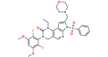 Picture of Pemigatinib Pyiridine Impurity 