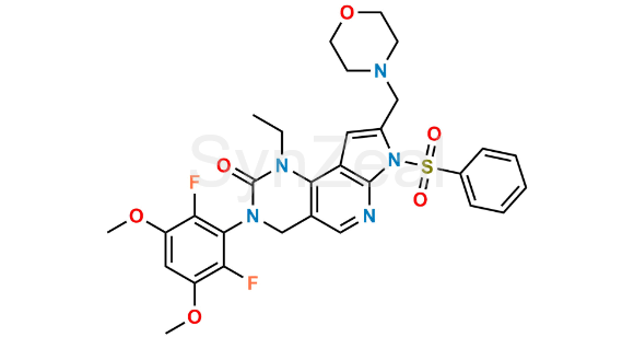 Picture of Pemigatinib Pyiridine Impurity 