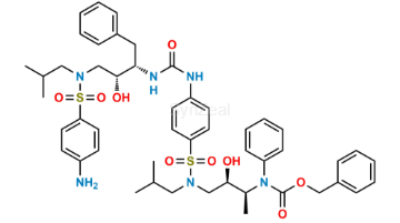 Picture of Darunavir CBZ Urea Impurity
