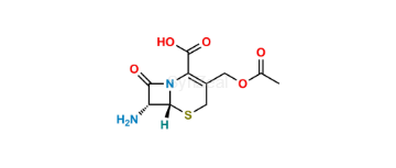 Picture of 7-Aminocephalosporanic Acid (USP)