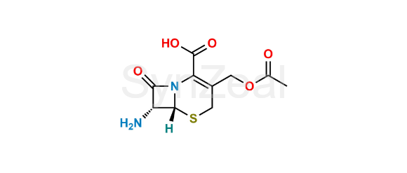 Picture of 7-Aminocephalosporanic Acid (USP)