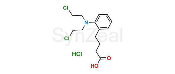 Picture of Ortho Chlorambucil Hydrochloride