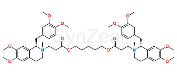 Picture of Cisatracurium EP Impurity G