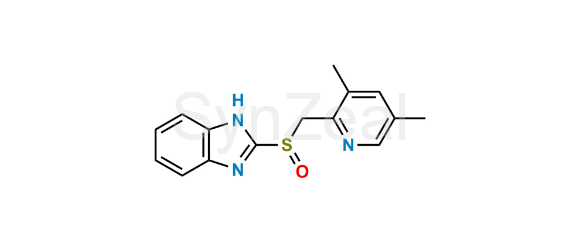 Picture of Des-Methoxy Esomeprazole