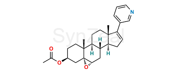 Picture of Abiraterone Acetate-5,6-Epoxide