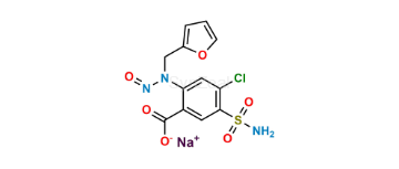 Picture of N-Nitroso-Furosemide