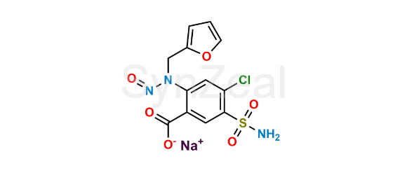 Picture of N-Nitroso-Furosemide