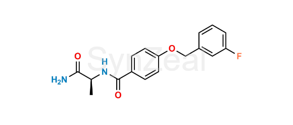 Picture of Safinamide Impurity 7