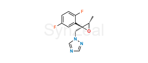 Picture of Efinaconazole Impurity 22