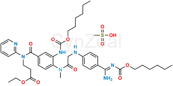 Picture of DBG-3A Dihexyl Mesylate