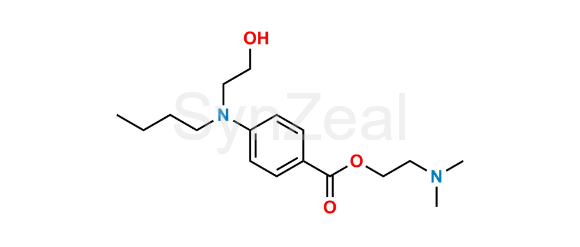 Picture of Tetracaine Impurity 11