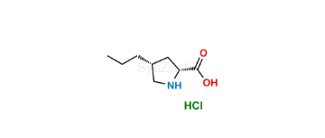 Picture of (4R)-4-Propyl-D-proline Hydrochloride