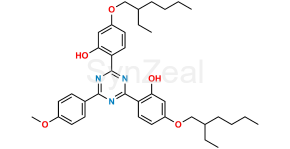 Picture of Bemotrizinol