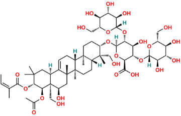 Picture of Escin Impurity B