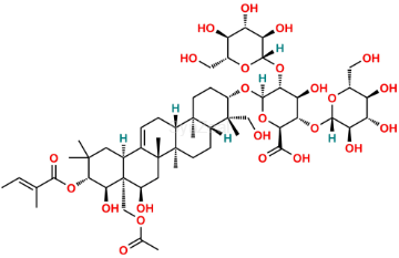 Picture of Isoescin Impurity A