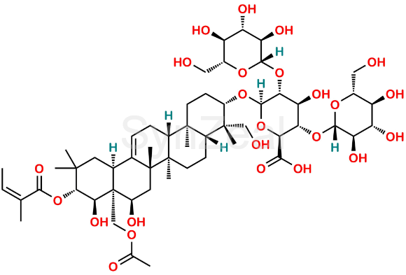 Picture of Isoescin Impurity B